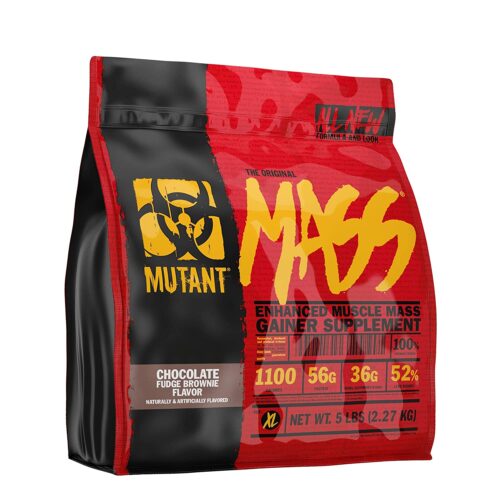 Mutant Muscle Mass Gainer