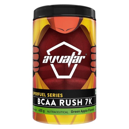 avvatar bcaa rush