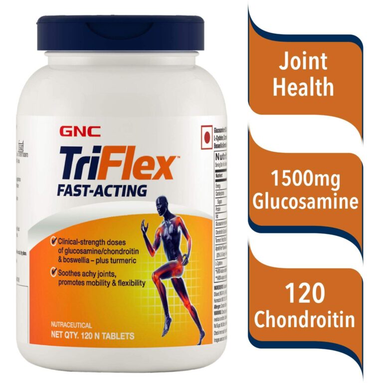 GNC Triflex