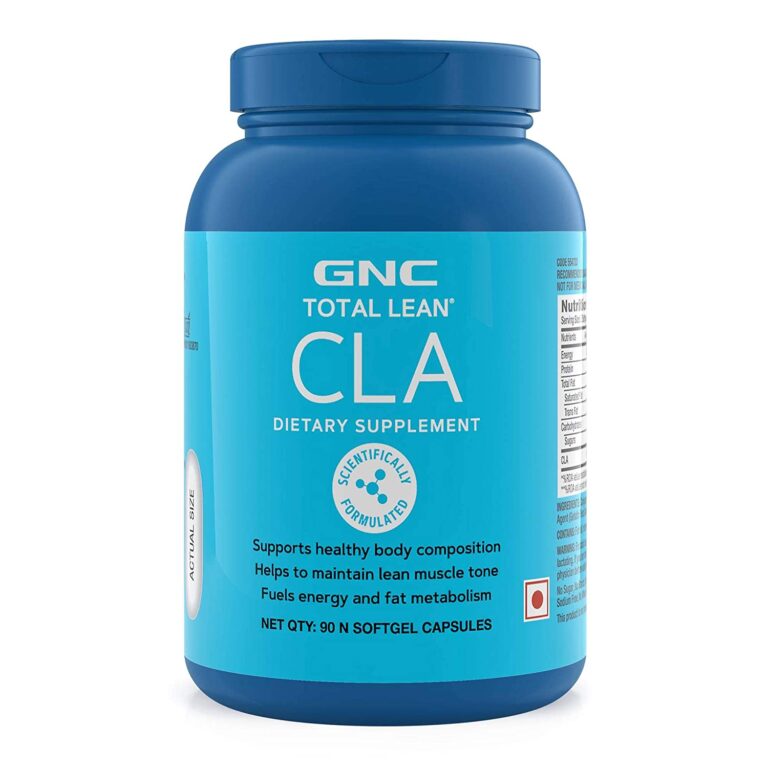 GNC Total Lean CLA