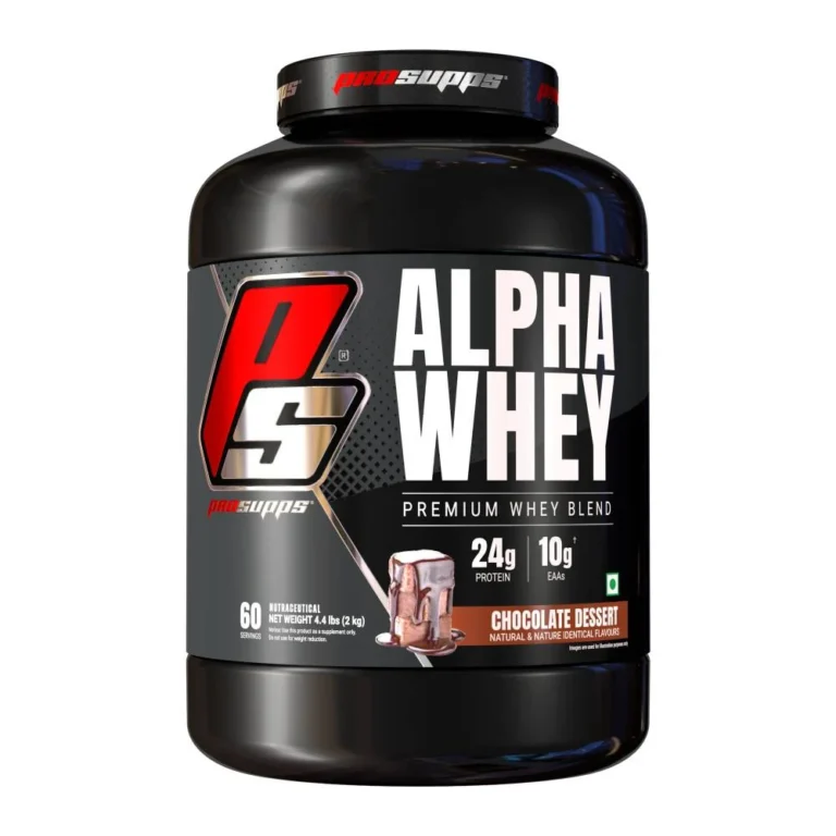 ProSupps Alpha Whey Blend