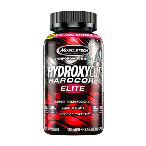 MuscleTech Hydroxycut Hardcore Elite