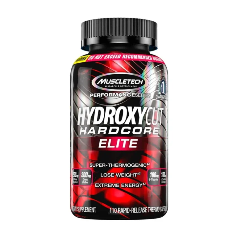 MuscleTech Hydroxycut Hardcore Elite