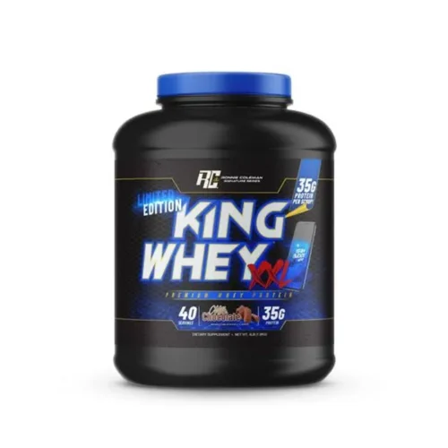 Ronnie Coleman King Whey XXL