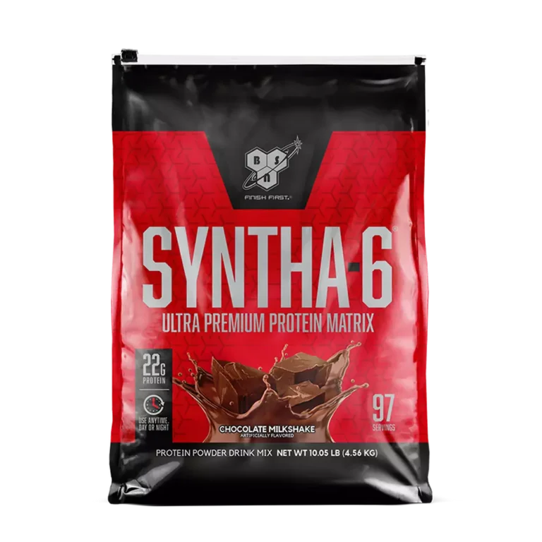 BSN Syntha-6 ultra-premium Protein Powder 10lbs