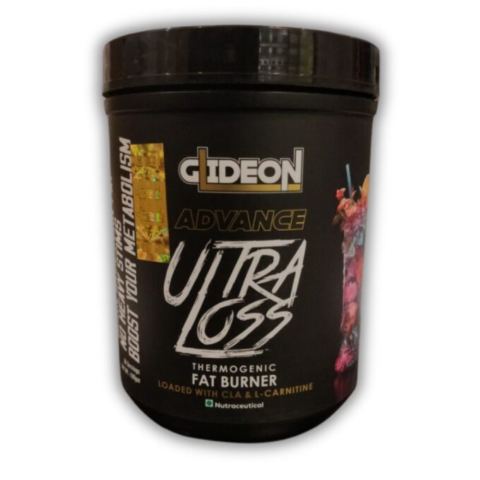 GlideON Advance Ultra Loss Thermogenic Fat Burner