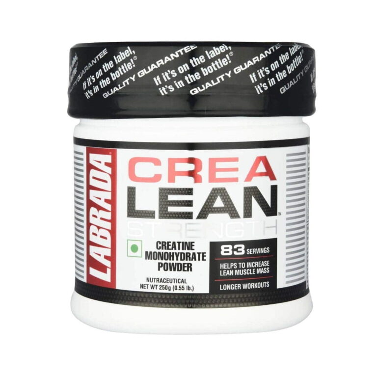 image of Labrada Crealean 250g supplement